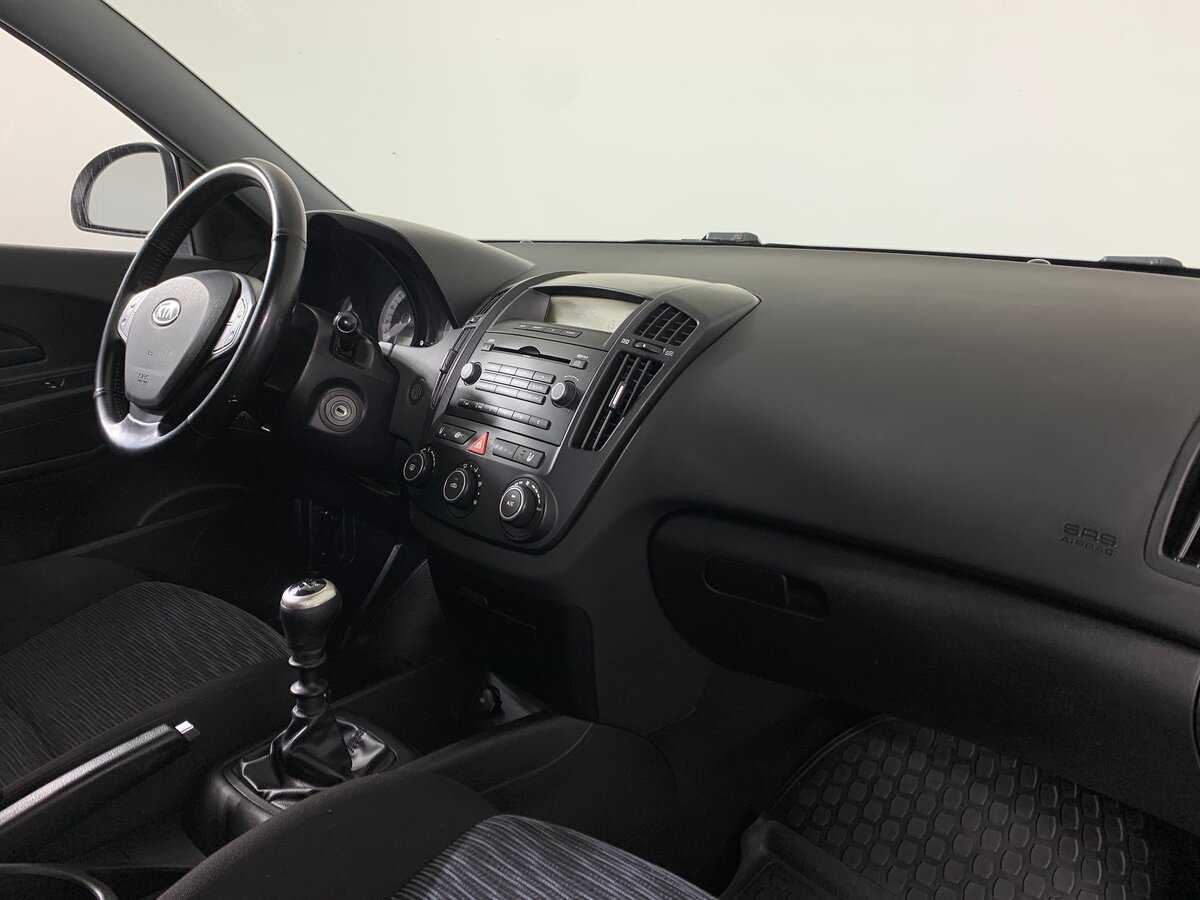 Купить Kia Ceed, 2008, 182 500 км, фото №12