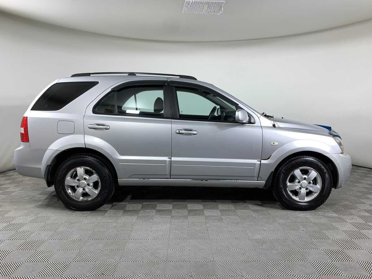 Купить Kia Sorento, 2007, 293 772 км, фото №4