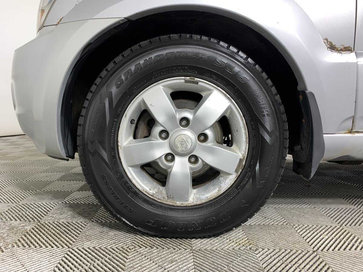 Купить Kia Sorento, 2007, 293 772 км, фото №9