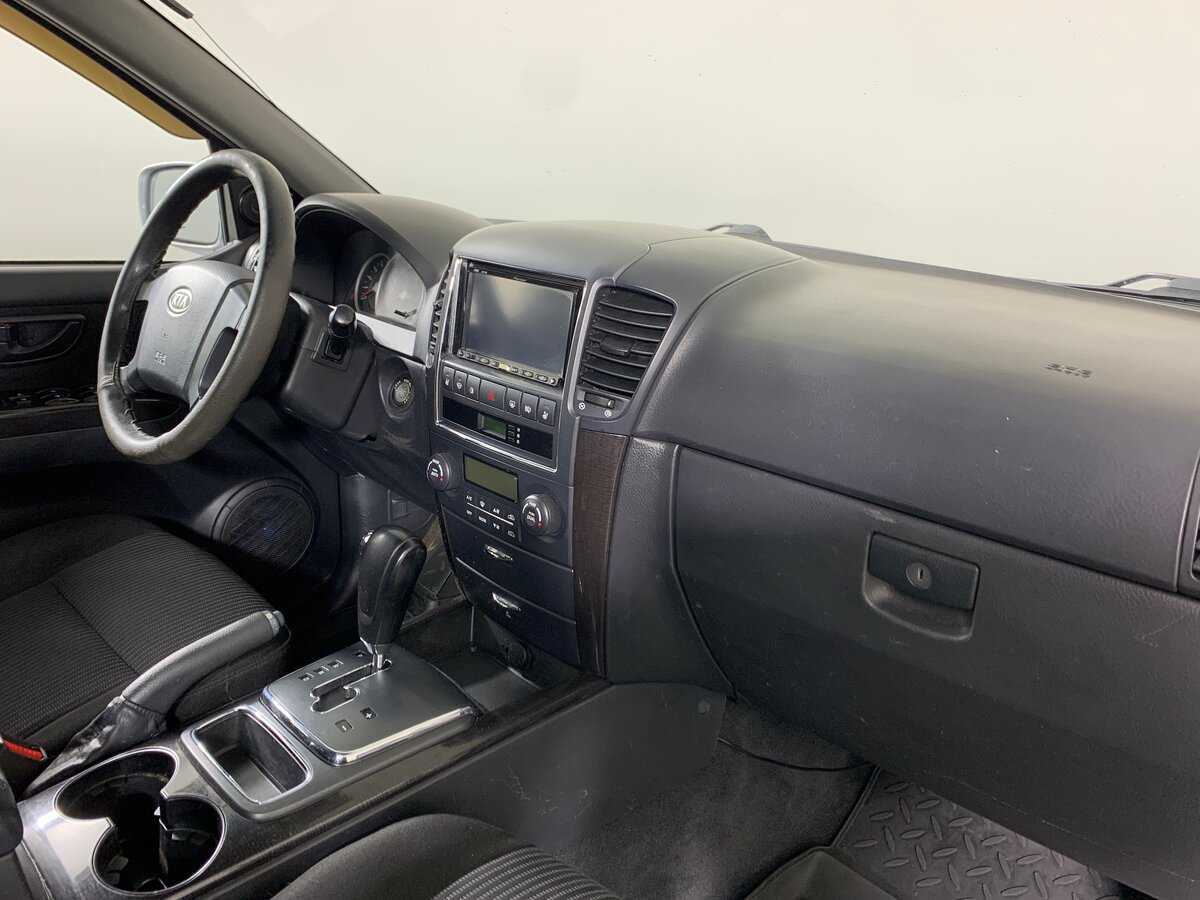 Купить Kia Sorento, 2007, 293 772 км, фото №14