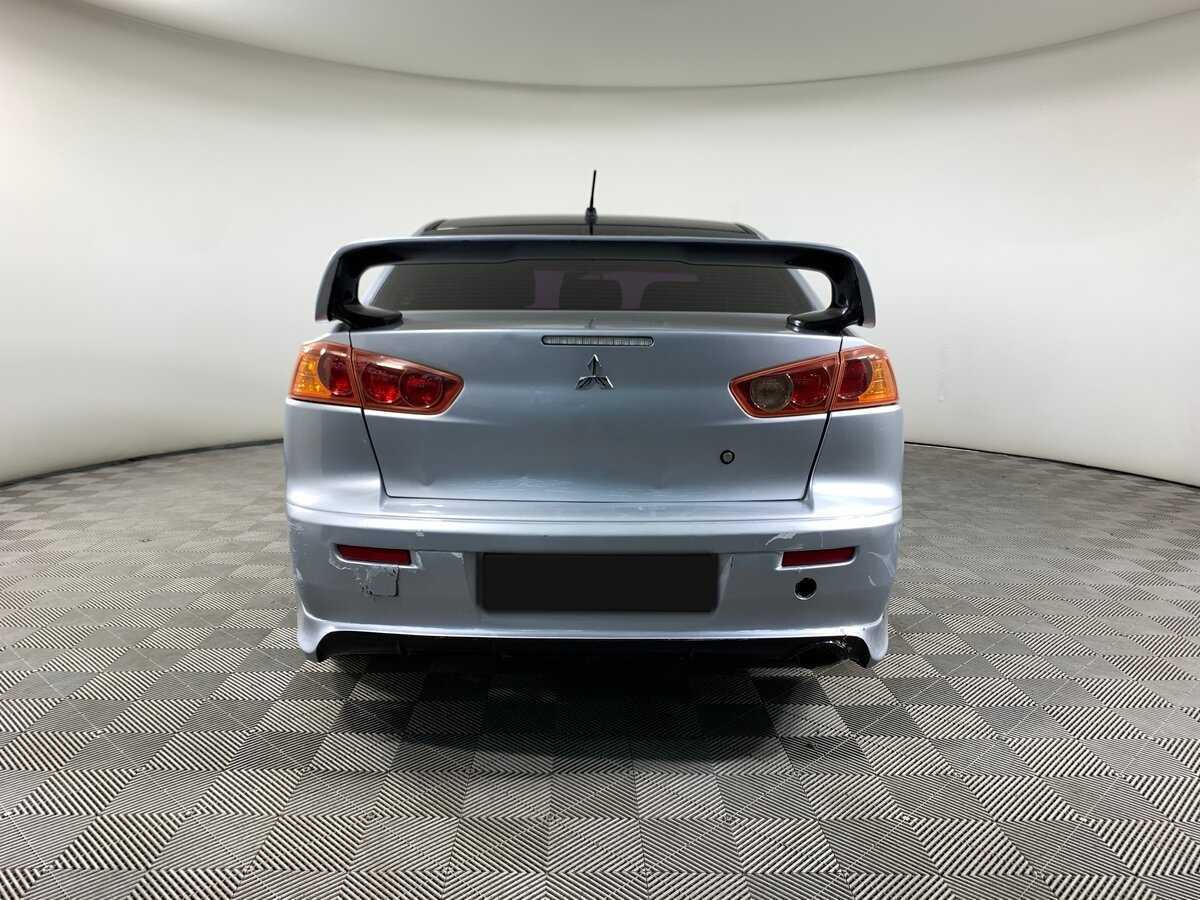 Купить Mitsubishi Lancer, 2009, 266 000 км, фото №6