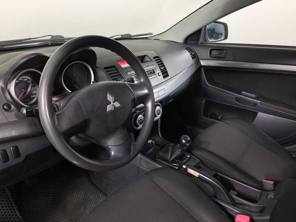 Купить Mitsubishi Lancer, 2009, 266 000 км, фото №12
