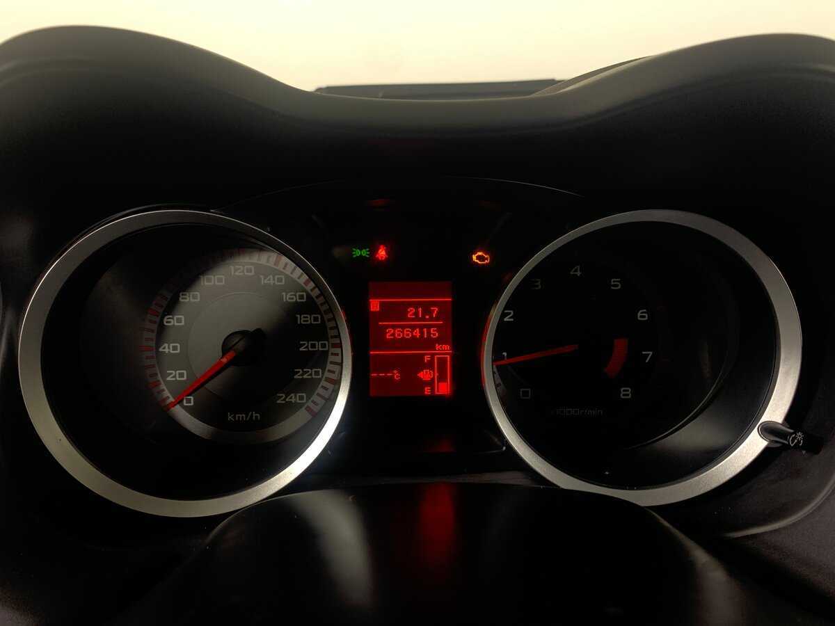 Купить Mitsubishi Lancer, 2009, 266 000 км, фото №15