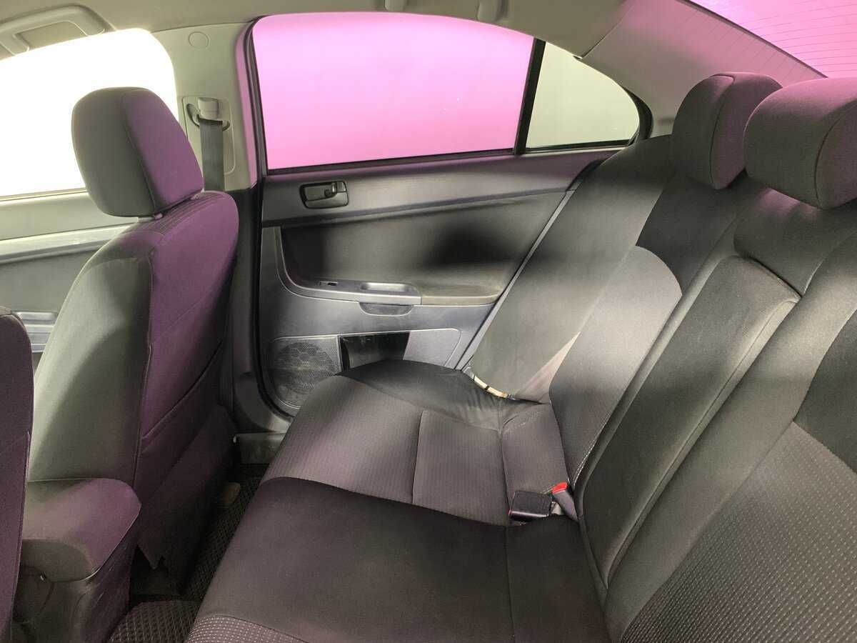Купить Mitsubishi Lancer, 2009, 266 000 км, фото №19