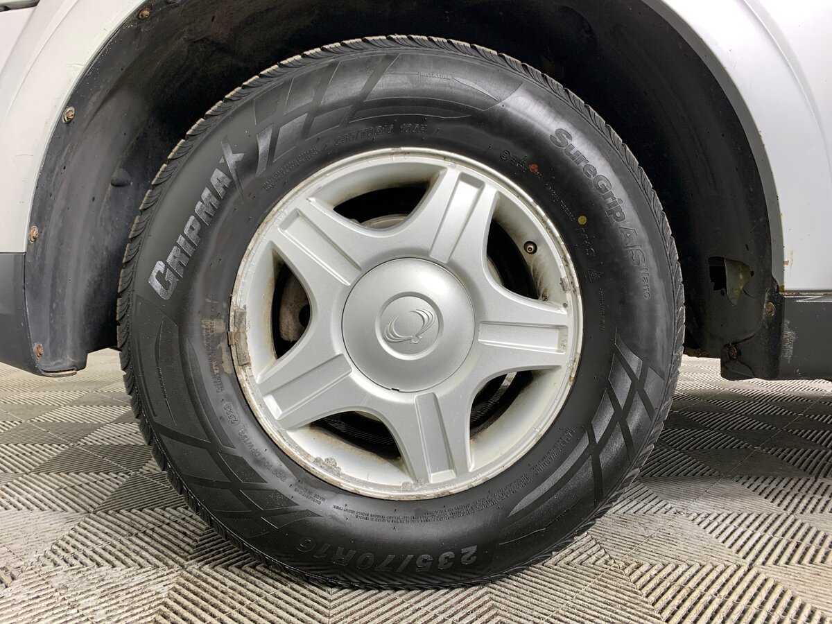 Купить SsangYong Kyron 6-speed, 2008, 308 326 км, фото №9