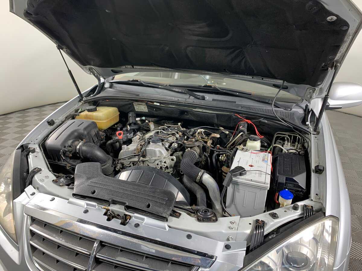 Купить SsangYong Kyron 6-speed, 2008, 308 326 км, фото №11