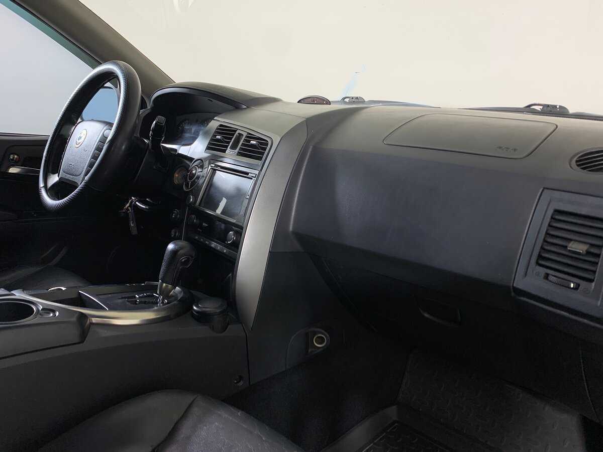 Купить SsangYong Kyron 6-speed, 2008, 308 326 км, фото №14