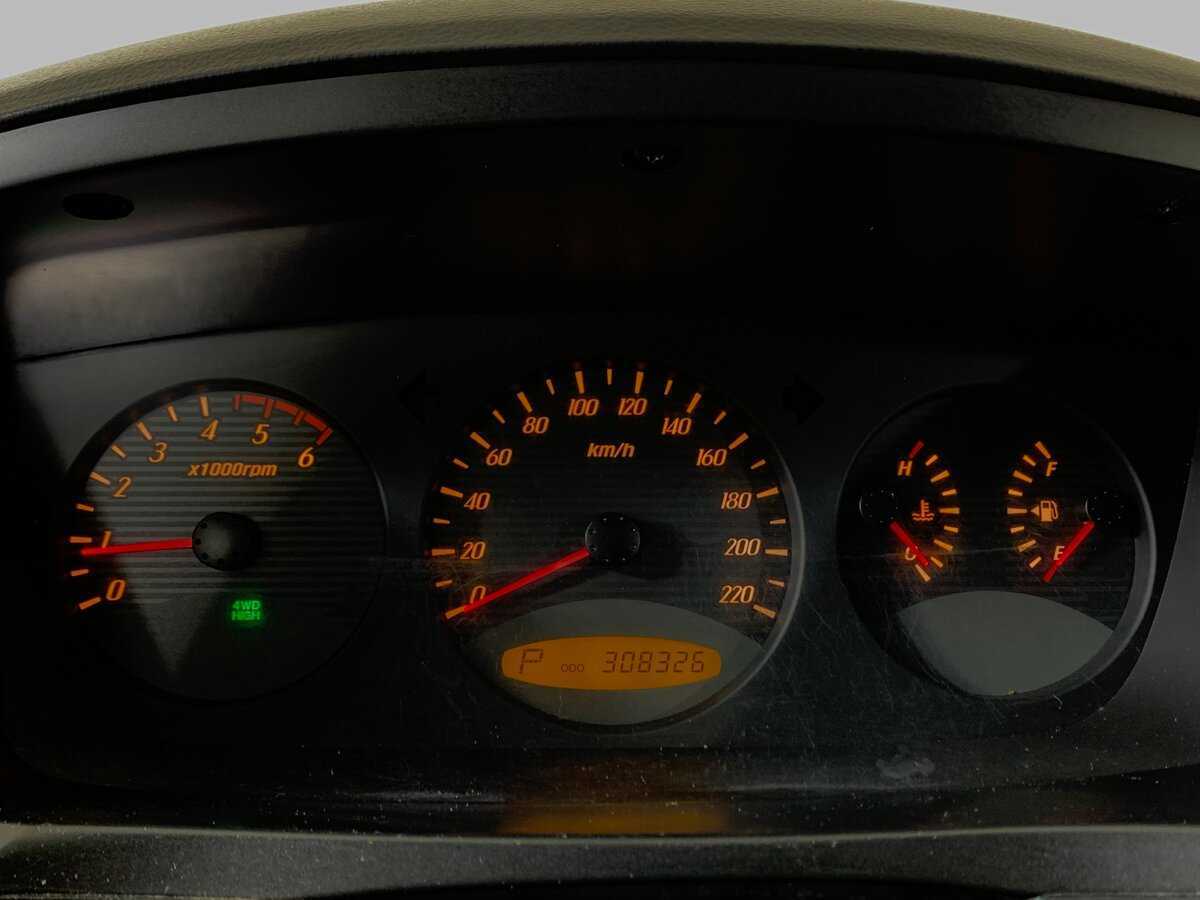 Купить SsangYong Kyron 6-speed, 2008, 308 326 км, фото №15