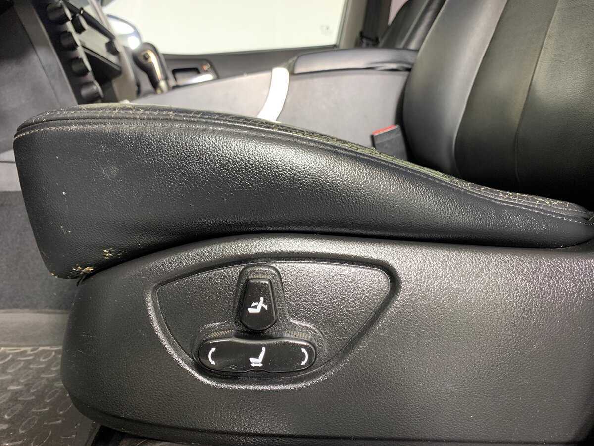 Купить SsangYong Kyron 6-speed, 2008, 308 326 км, фото №17