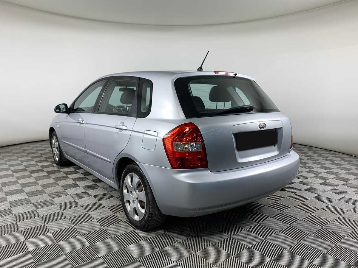 Купить Kia Cerato, 2006, 229 563 км, фото №7