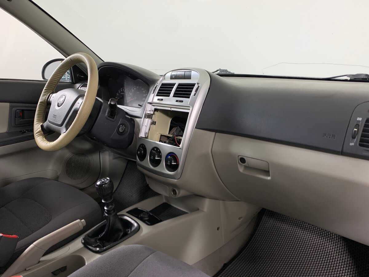 Купить Kia Cerato, 2006, 229 563 км, фото №13