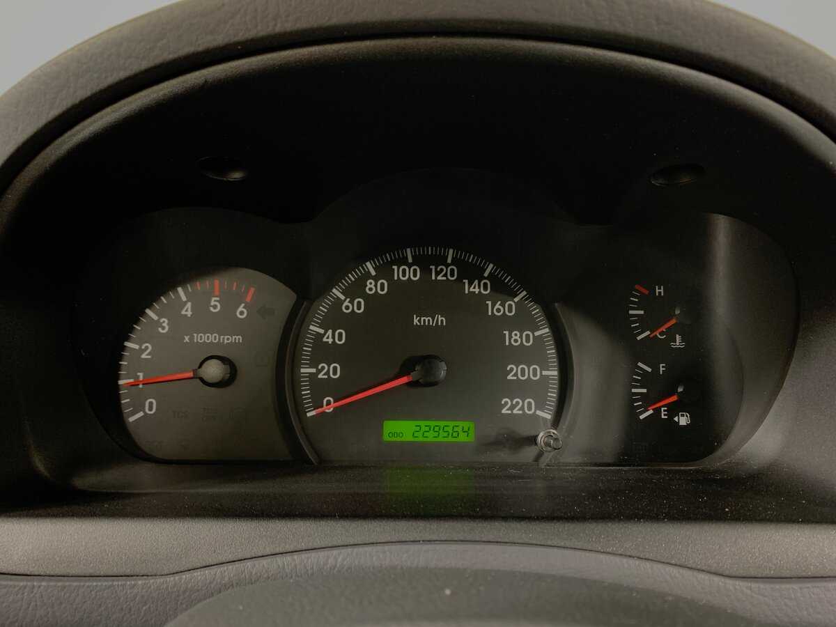 Купить Kia Cerato, 2006, 229 563 км, фото №14