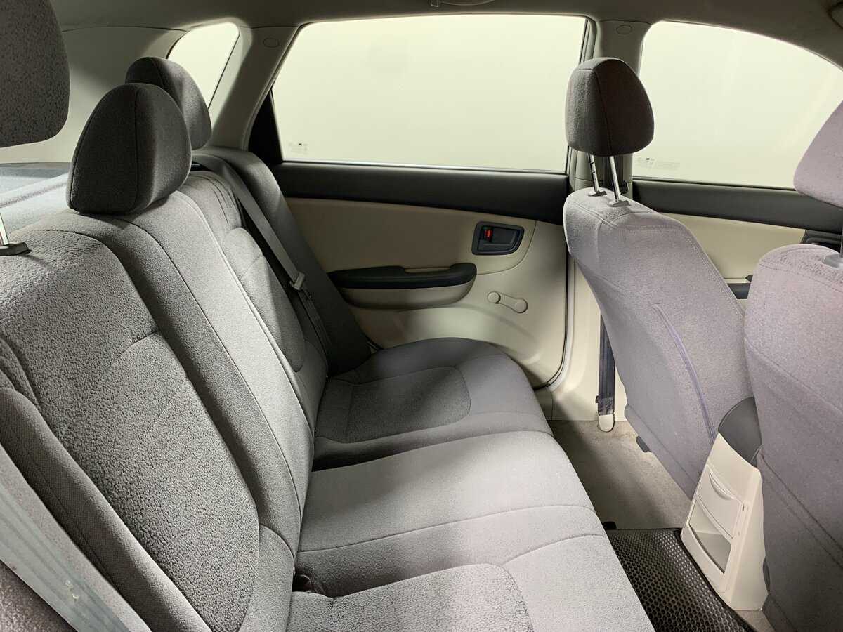 Купить Kia Cerato, 2006, 229 563 км, фото №16