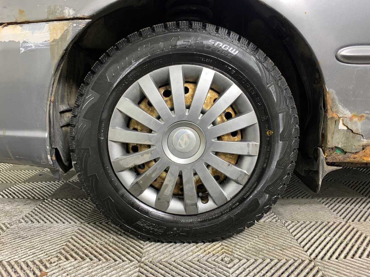 Купить Hyundai Accent ТагАЗ, 2004, 219 369 км, фото №9