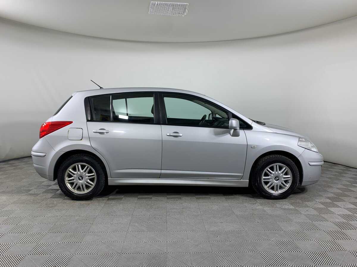 Купить Nissan Tiida, 2011, 166 959 км, фото №4
