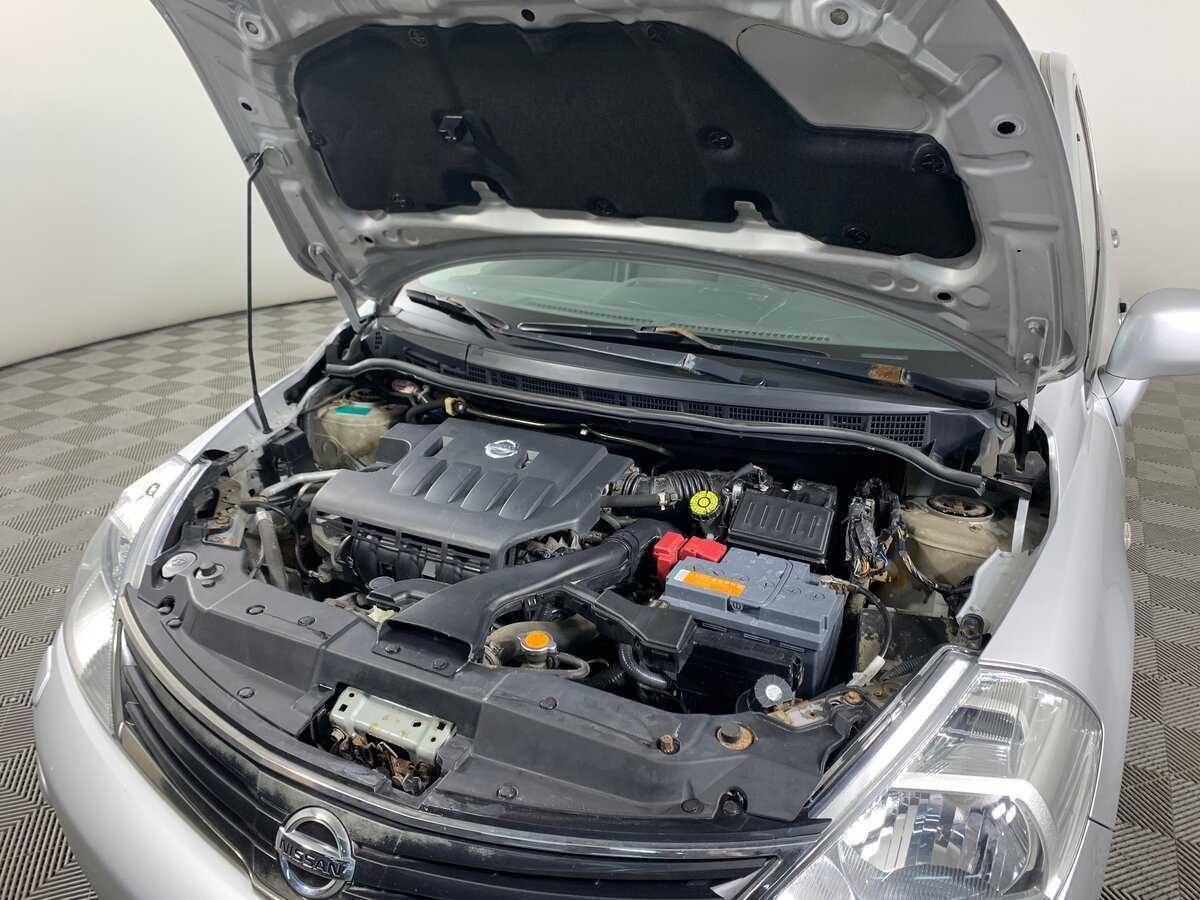 Купить Nissan Tiida, 2011, 166 959 км, фото №11