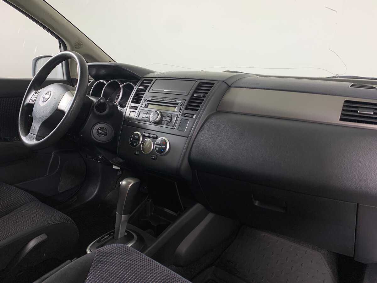 Купить Nissan Tiida, 2011, 166 959 км, фото №14