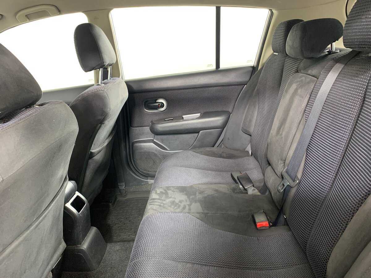Купить Nissan Tiida, 2011, 166 959 км, фото №19
