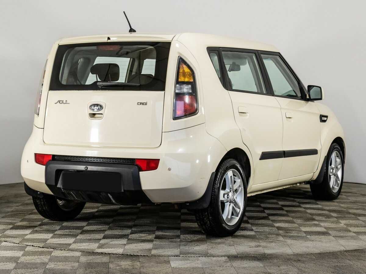 Купить Kia Soul, 2009, 162 320 км, фото №4