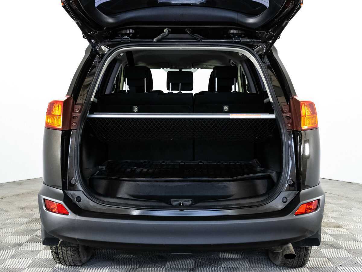 Купить Toyota RAV4, 2015, 163 292 км, фото №16