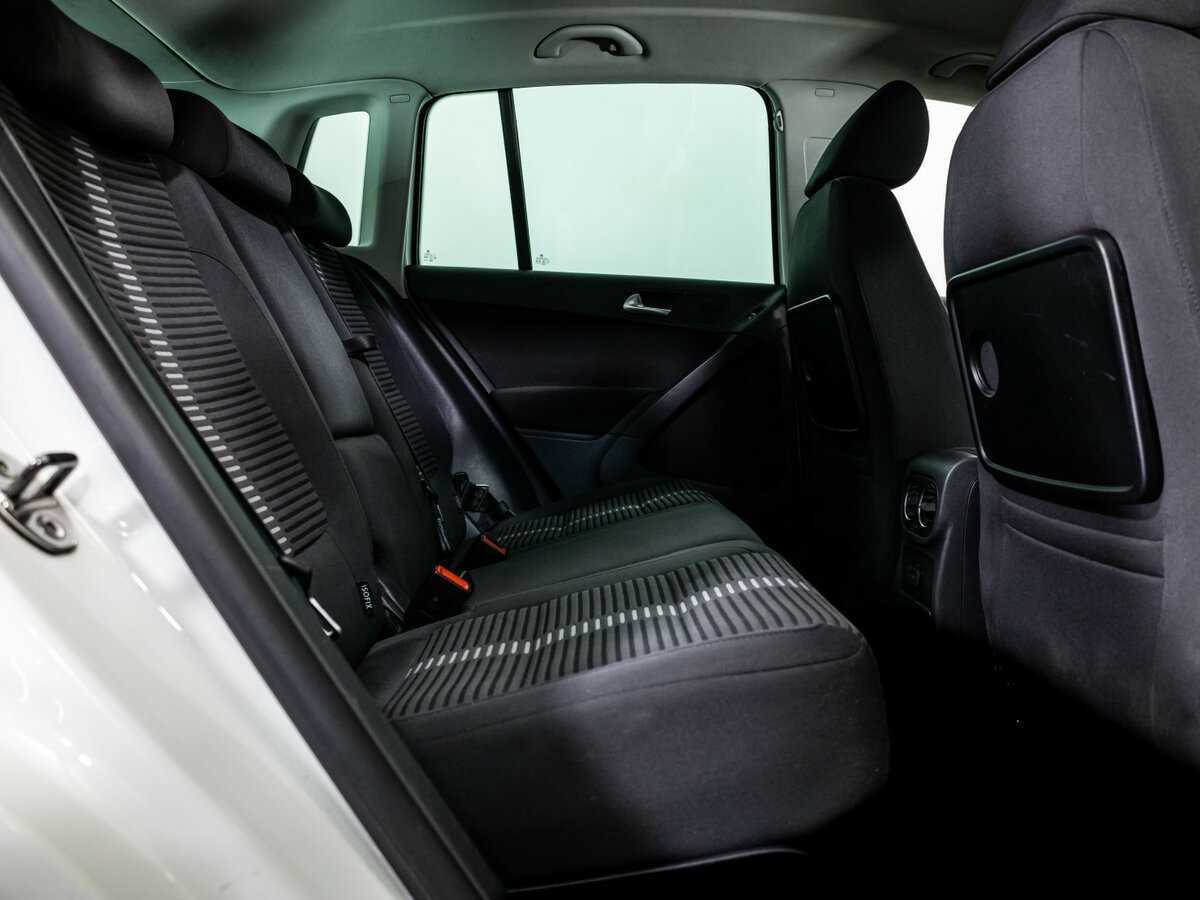 Купить Volkswagen Tiguan, 2010, 145 000 км, фото №9