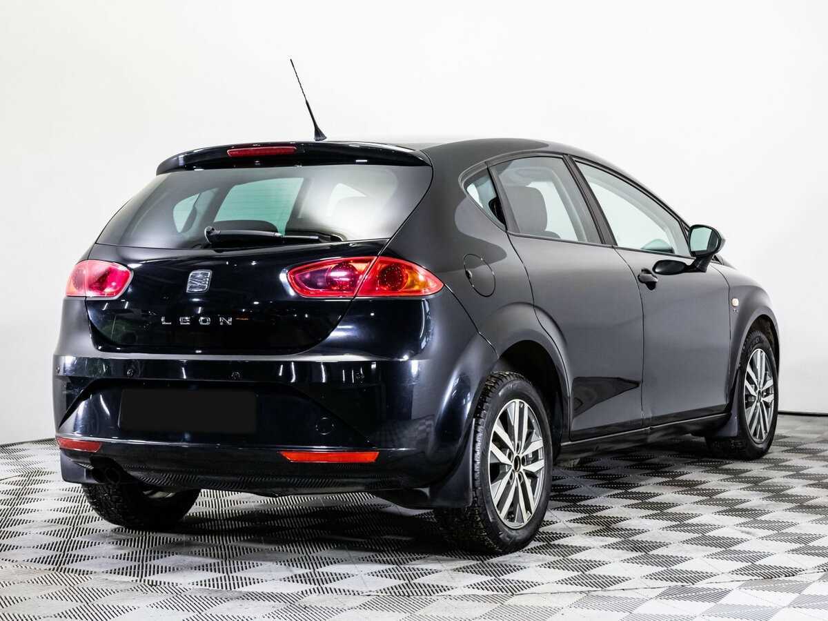 Купить SEAT Leon, 2012, 140 000 км, фото №4