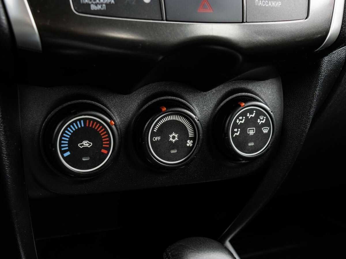 Купить Mitsubishi ASX, 2012, 114 700 км, фото №11