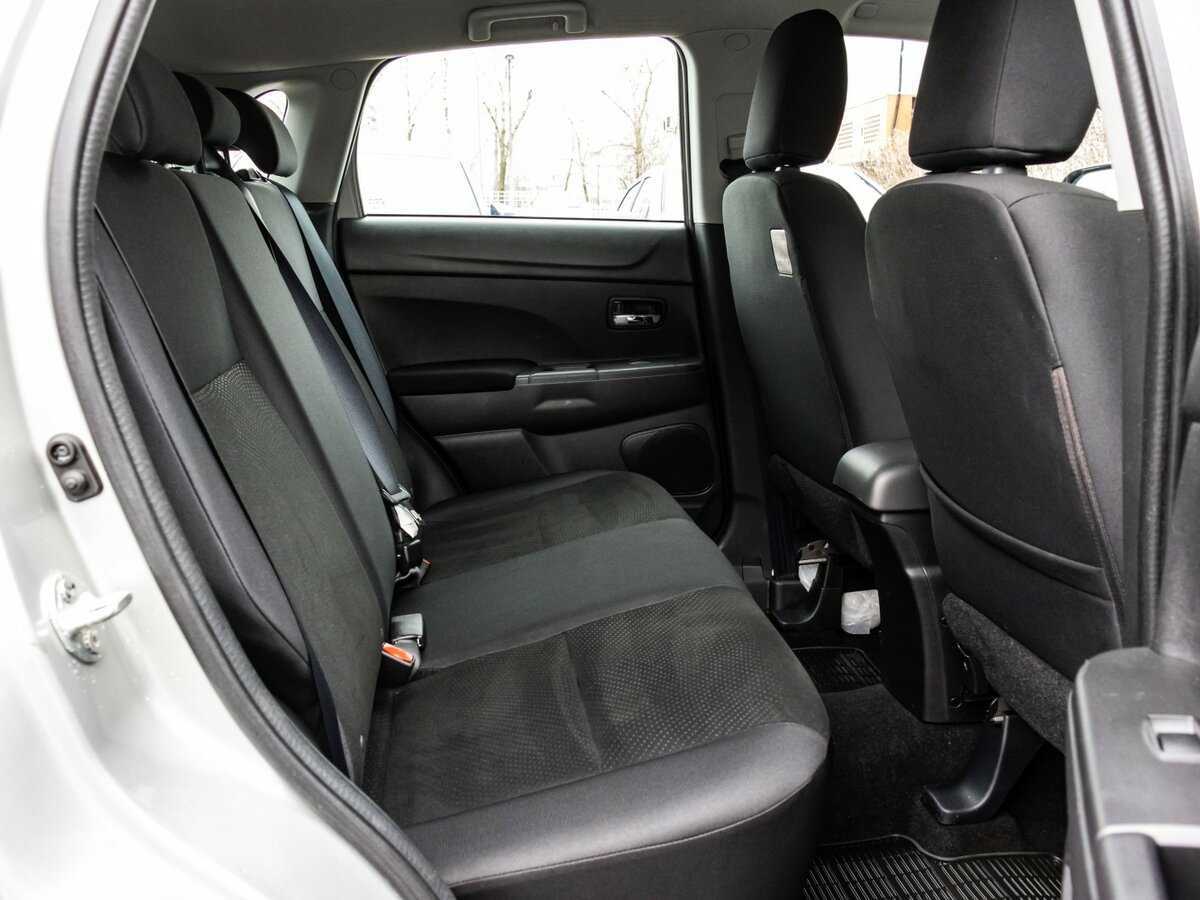 Купить Mitsubishi ASX, 2012, 114 700 км, фото №14