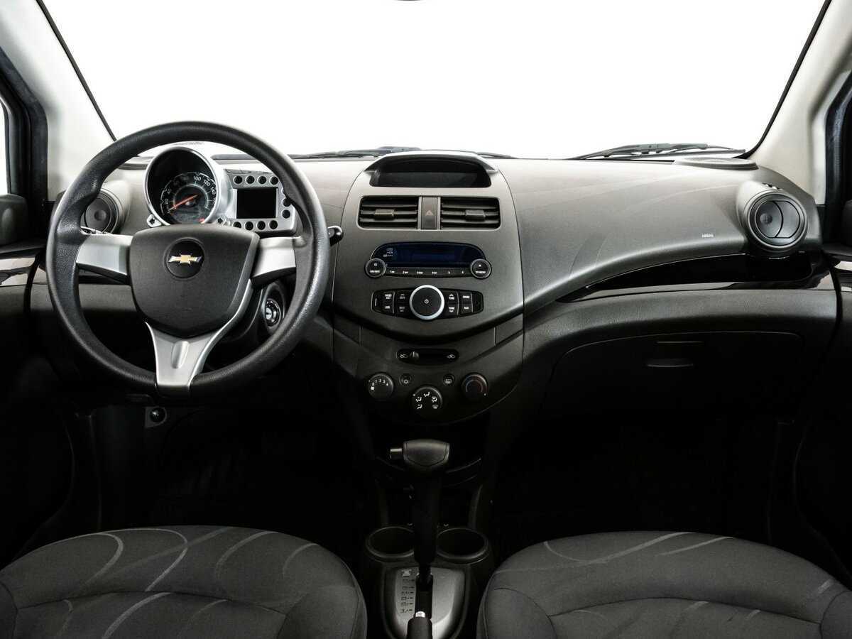 Купить Chevrolet Spark, 2011, 52 422 км, фото №10