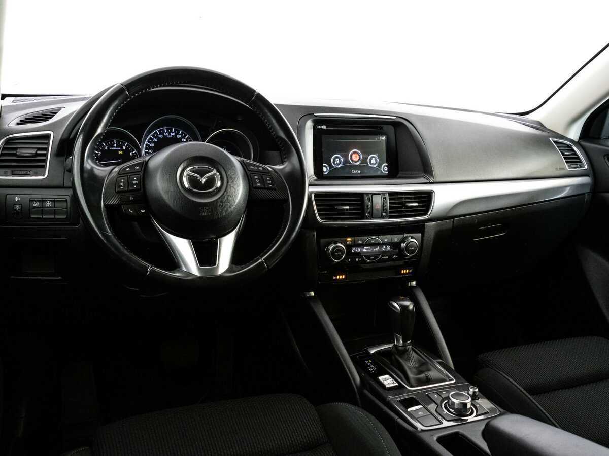 Купить Mazda CX-5, 2016, 238 000 км, фото №9