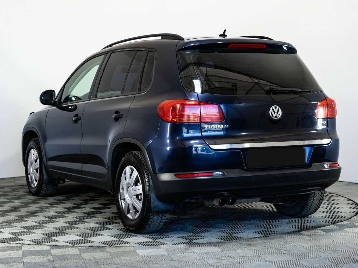Купить Volkswagen Tiguan, 2011, 260 590 км, фото №6