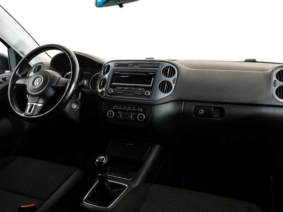 Купить Volkswagen Tiguan, 2011, 260 590 км, фото №8