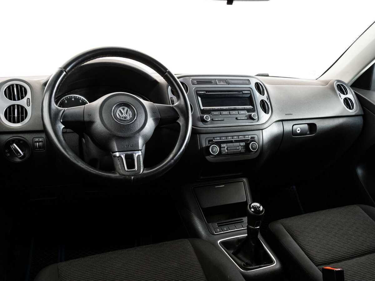 Купить Volkswagen Tiguan, 2011, 260 590 км, фото №10