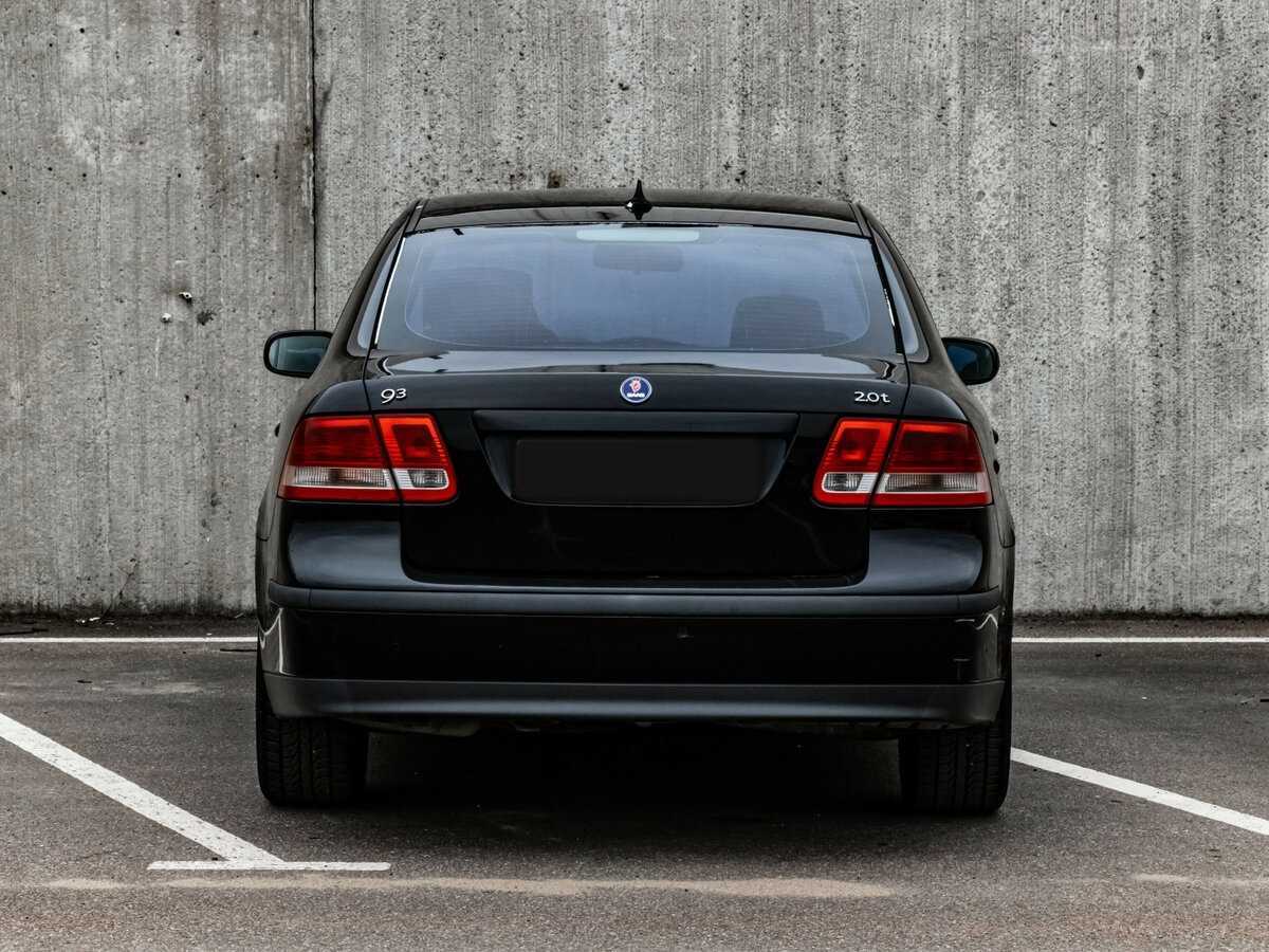 Купить Saab 9-3, 2004, 163 653 км, фото №5