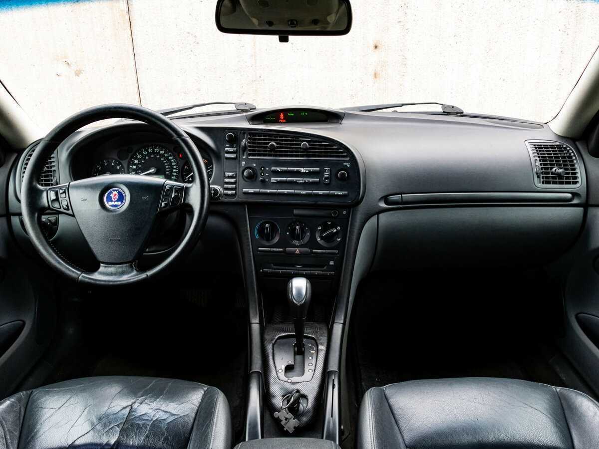 Купить Saab 9-3, 2004, 163 653 км, фото №8