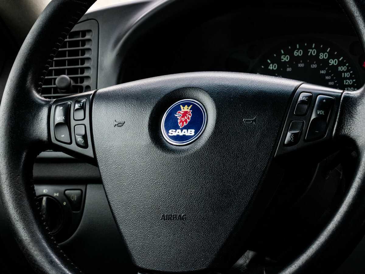 Купить Saab 9-3, 2004, 163 653 км, фото №11