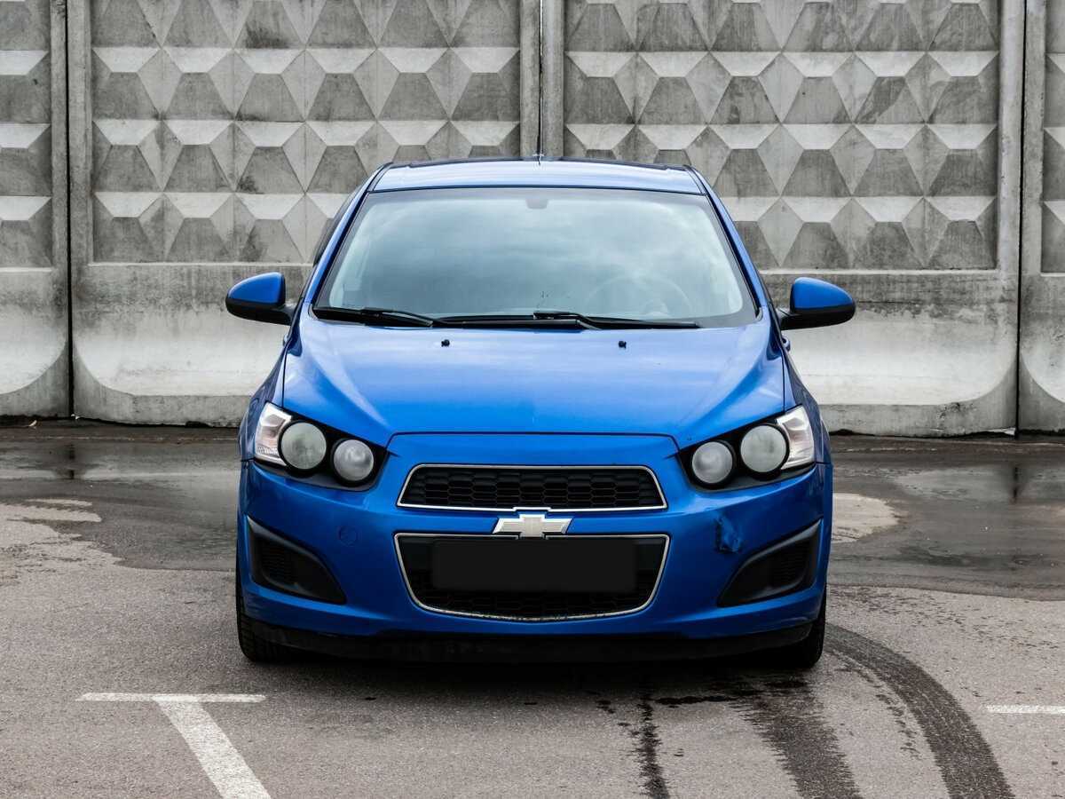 Chevrolet Aveo