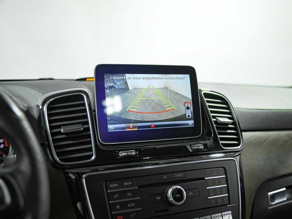 Купить Mercedes-Benz GLE Coupe 350 d, 2018, 140 227 км, фото №13