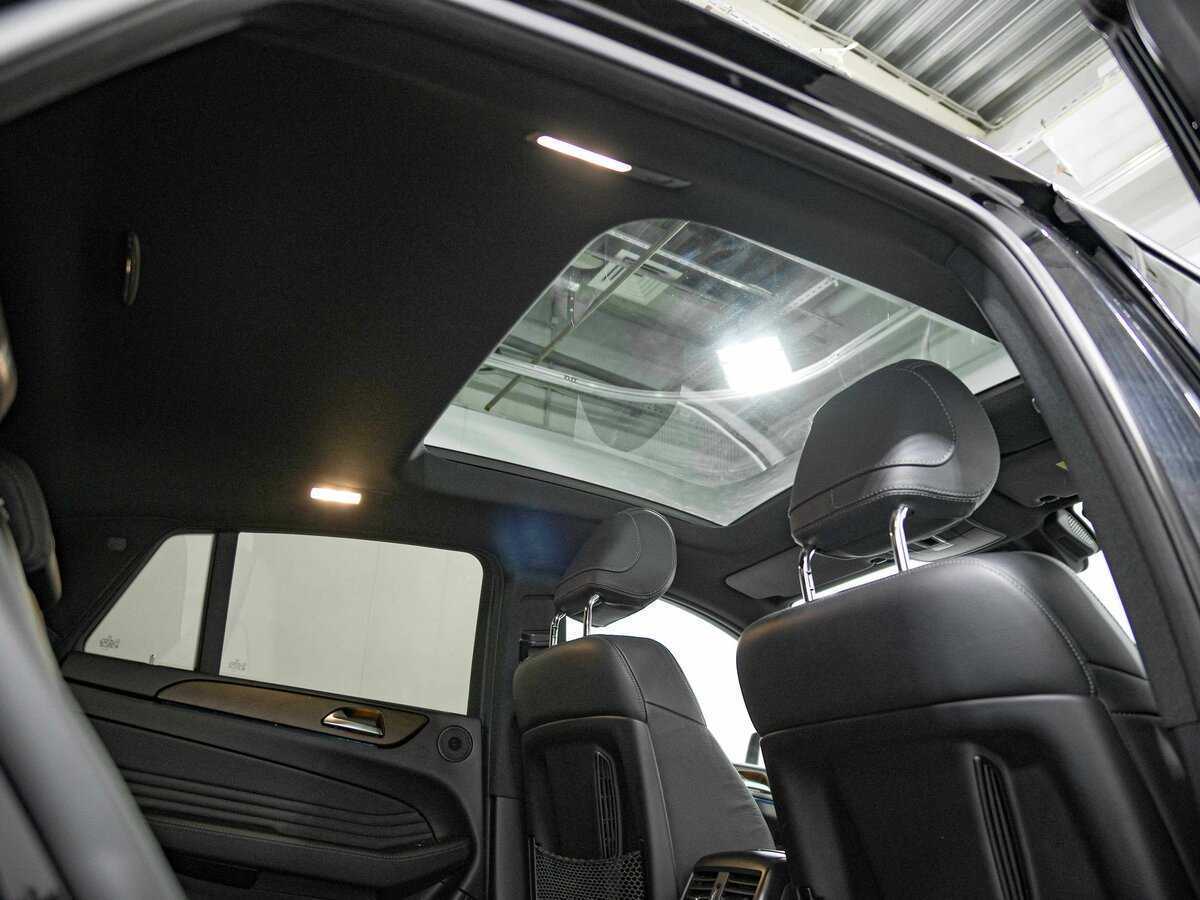 Купить Mercedes-Benz GLE Coupe 350 d, 2018, 140 227 км, фото №18