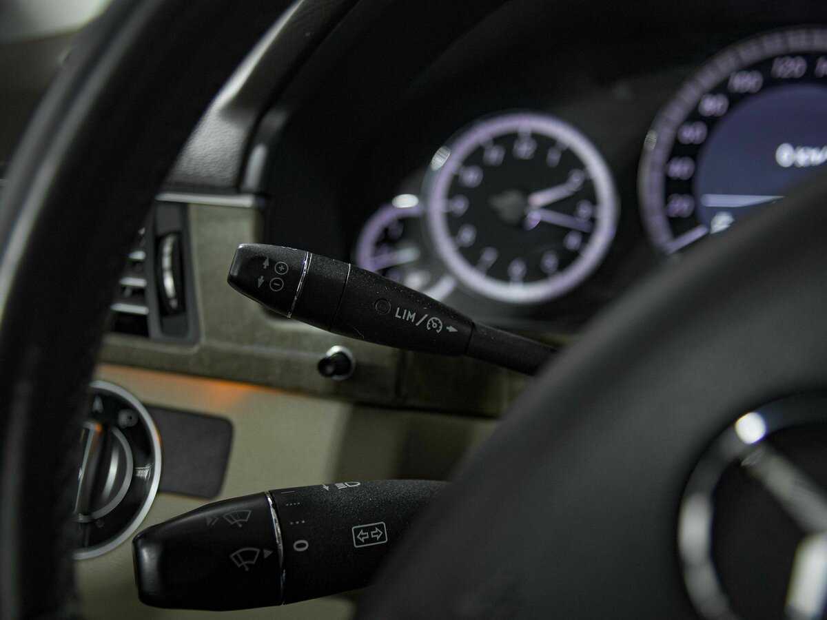 Купить Mercedes-Benz E-Класс 200 7G-Tronic, 2011, 184 000 км, фото №8