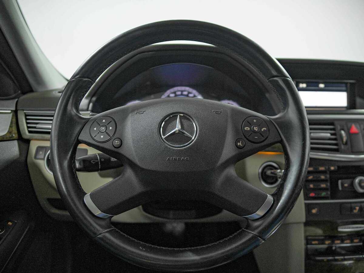 Купить Mercedes-Benz E-Класс 200 7G-Tronic, 2011, 184 000 км, фото №9