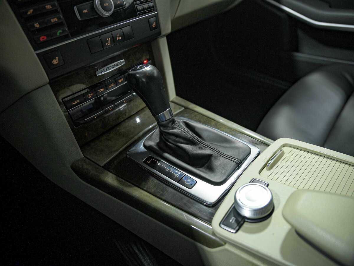 Купить Mercedes-Benz E-Класс 200 7G-Tronic, 2011, 184 000 км, фото №11