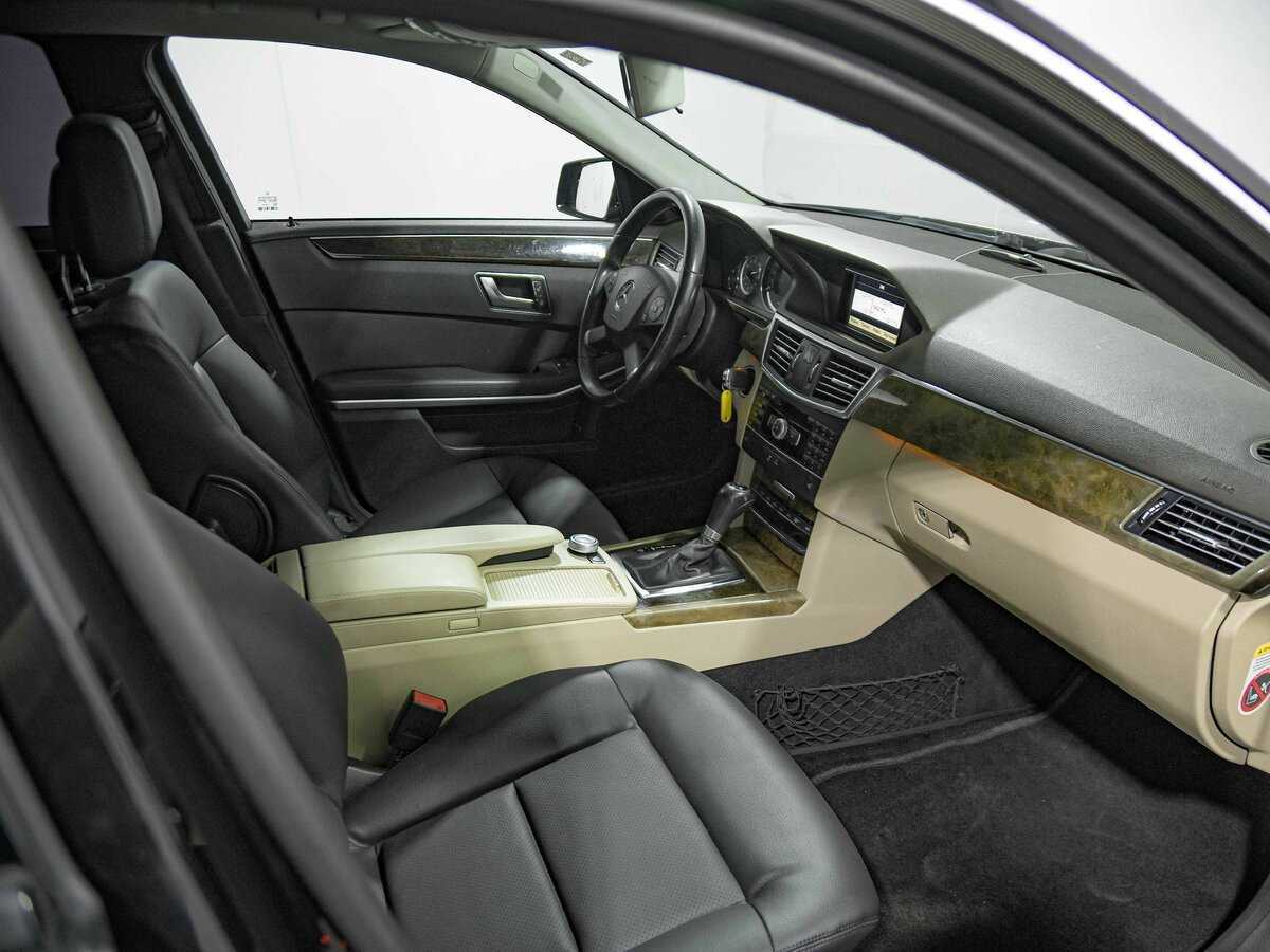 Купить Mercedes-Benz E-Класс 200 7G-Tronic, 2011, 184 000 км, фото №15