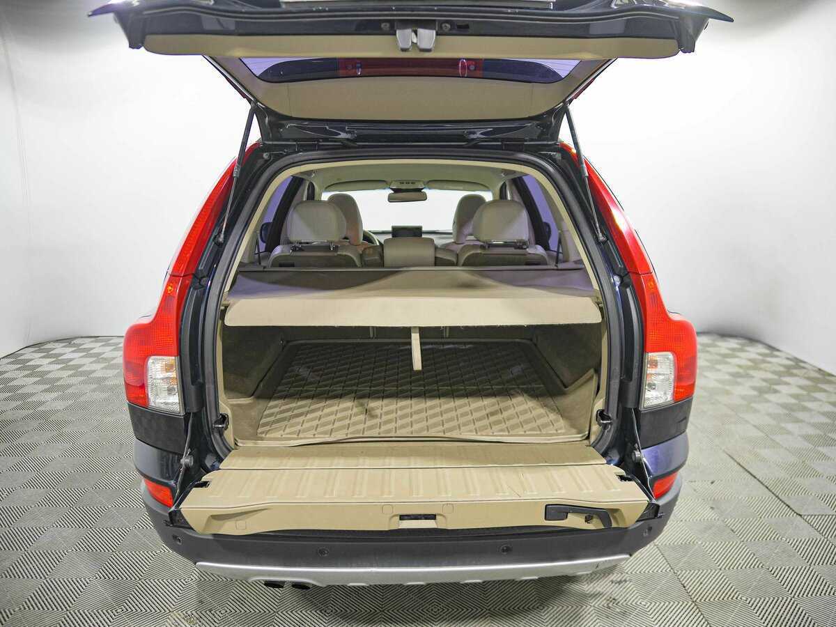 Купить Volvo XC90 5 Geartronic, 2010, 145 971 км, фото №15