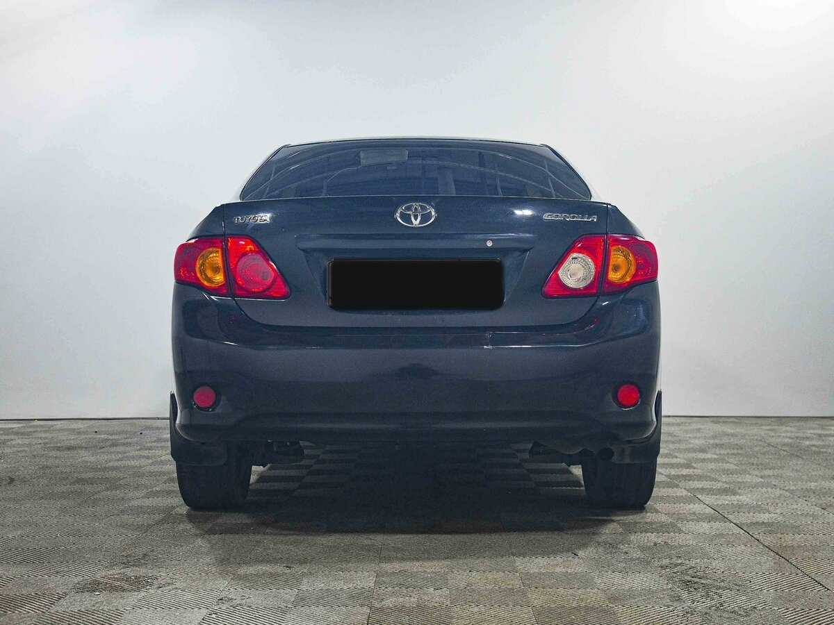 Купить Toyota Corolla AMT, 2008, 176 000 км, фото №5
