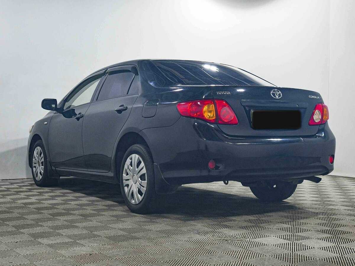 Купить Toyota Corolla AMT, 2008, 176 000 км, фото №6