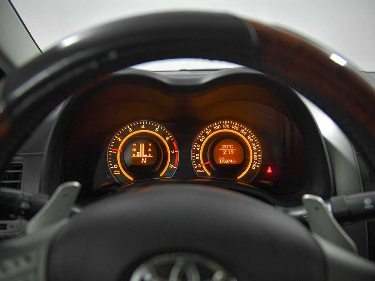 Купить Toyota Corolla AMT, 2008, 176 000 км, фото №7