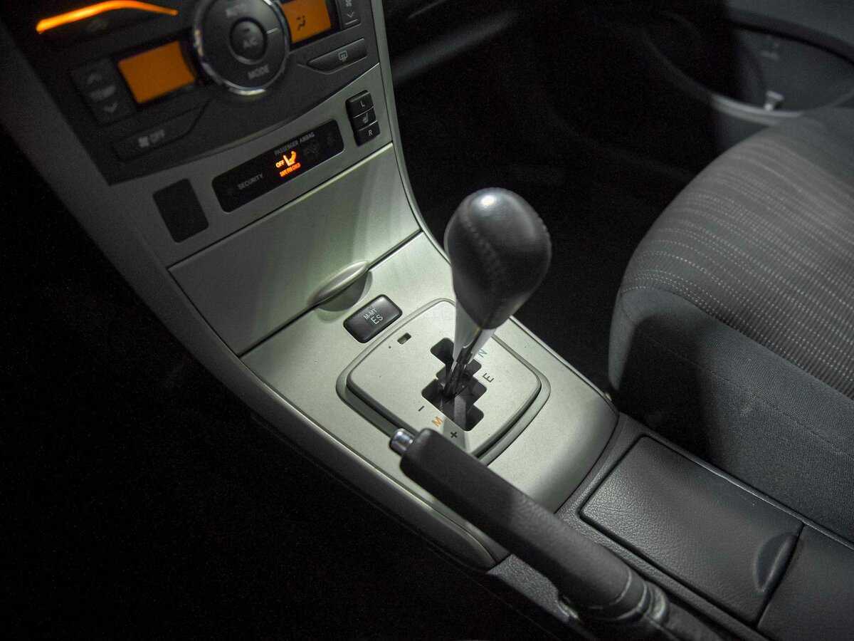 Купить Toyota Corolla AMT, 2008, 176 000 км, фото №10