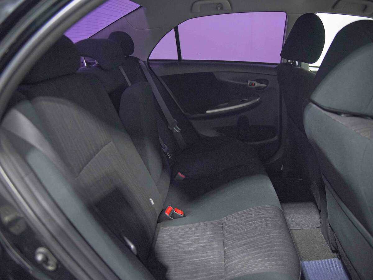 Купить Toyota Corolla AMT, 2008, 176 000 км, фото №13