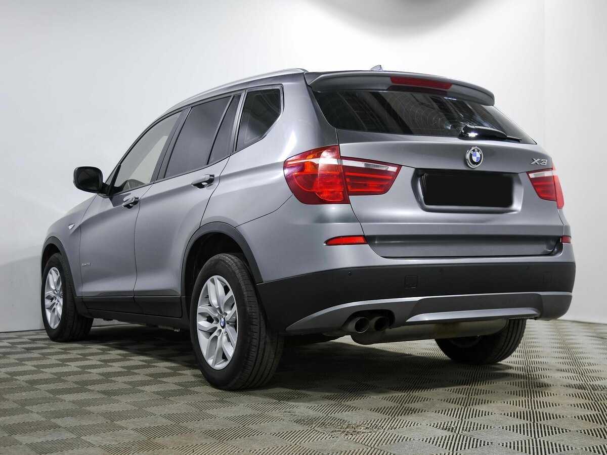 Купить BMW X3 28i xDrive, 2011, 101 398 км, фото №6